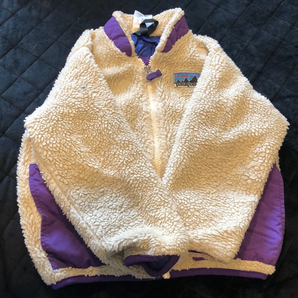 Patagonia sweater